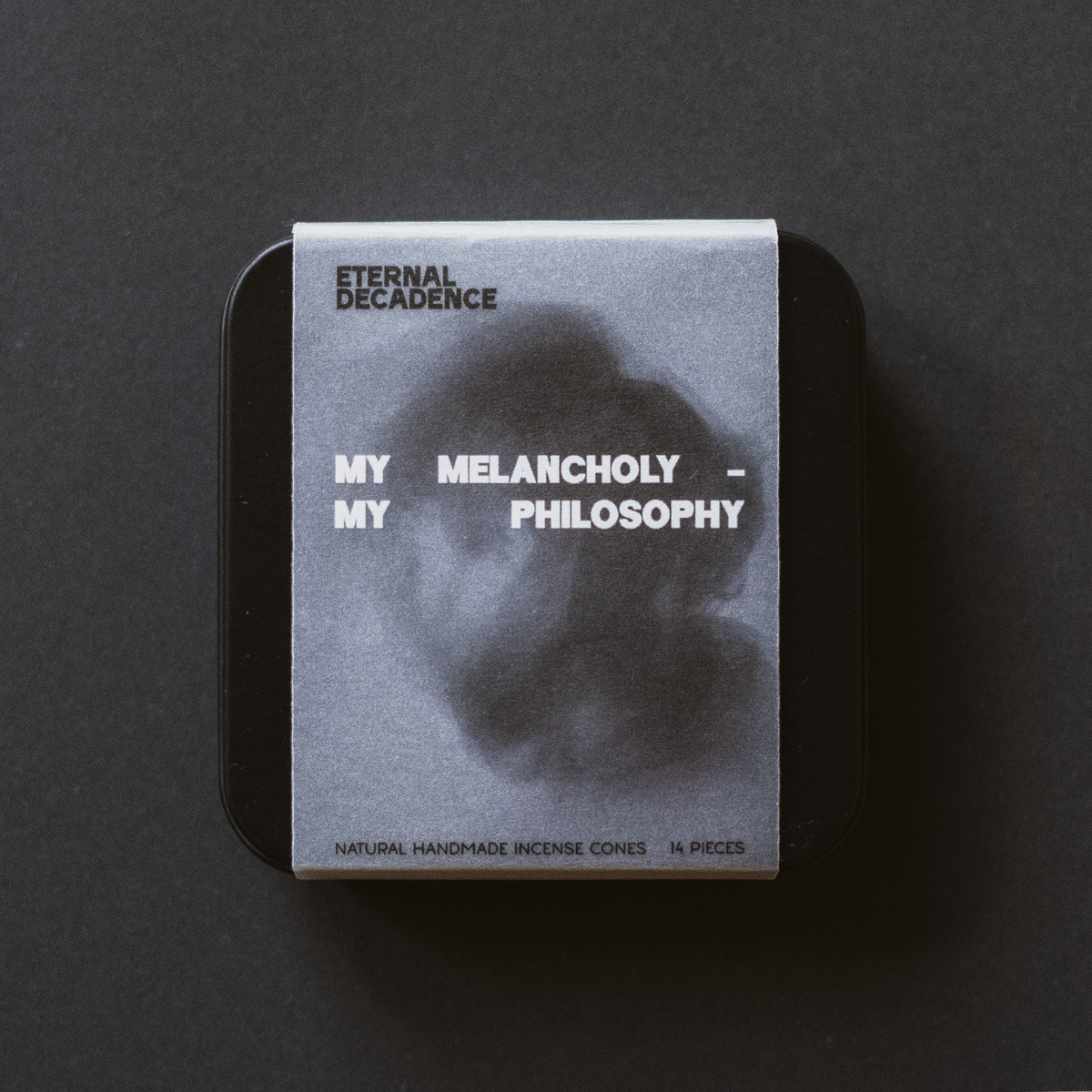 MY MELANCHOLY - MY PHILOSOPHY