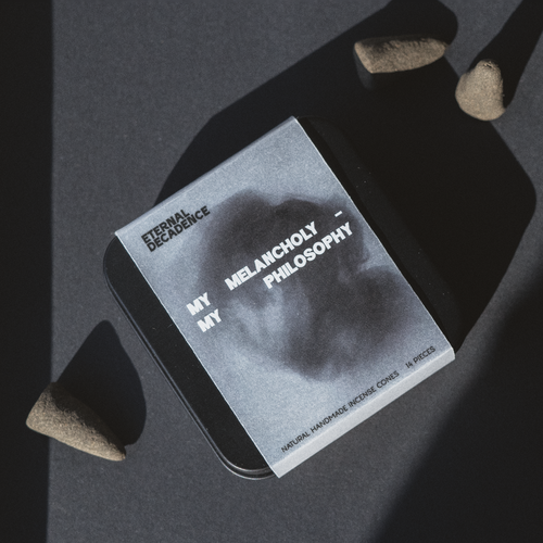 MY MELANCHOLY - MY PHILOSOPHY